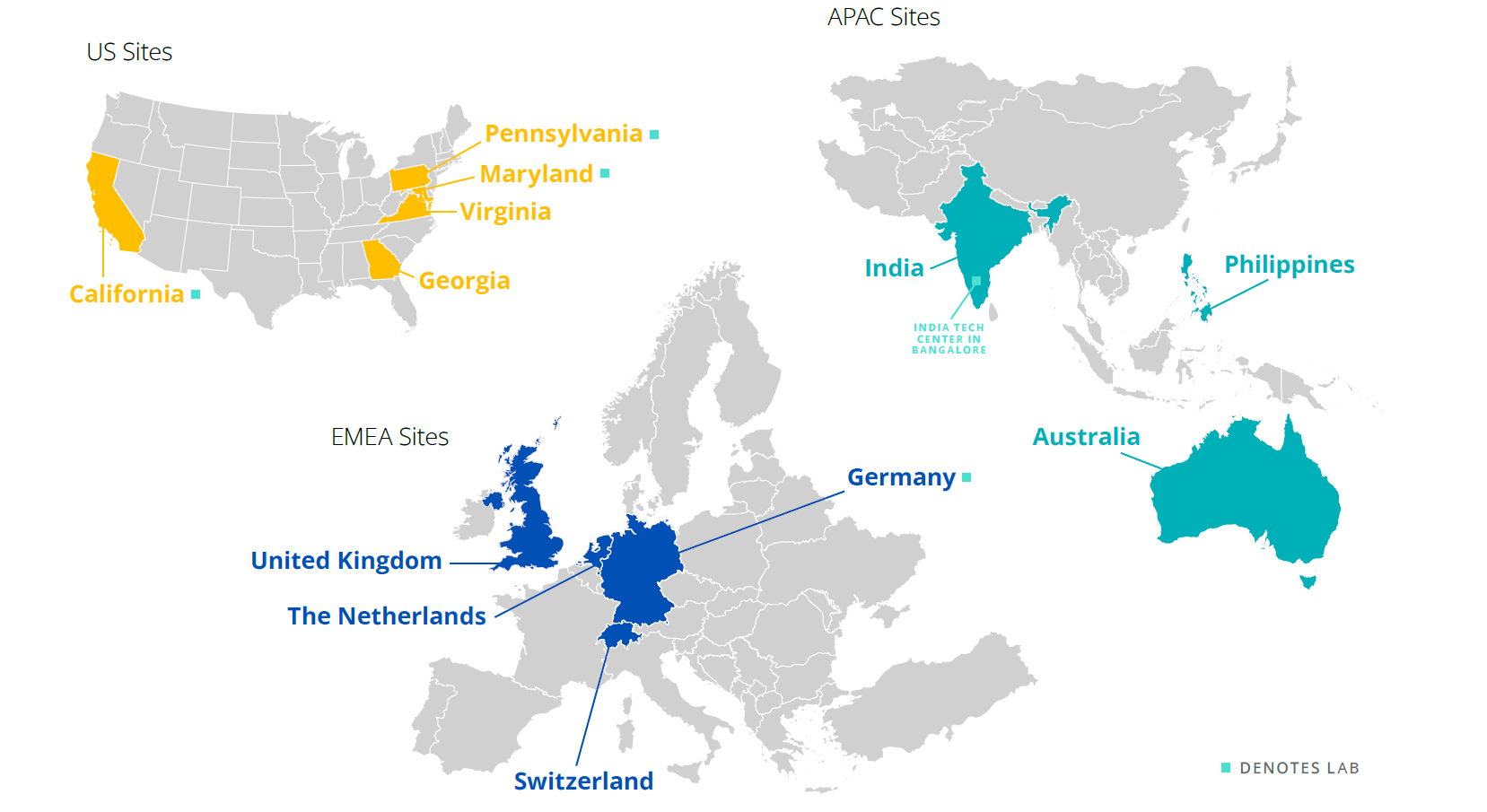 Facility Map