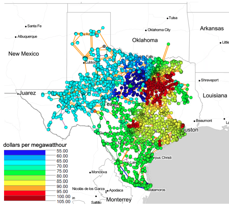 Achieving Price Forecasting Success in ERCOT with AI Software