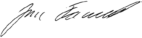 Signature JF AKU-BAT
