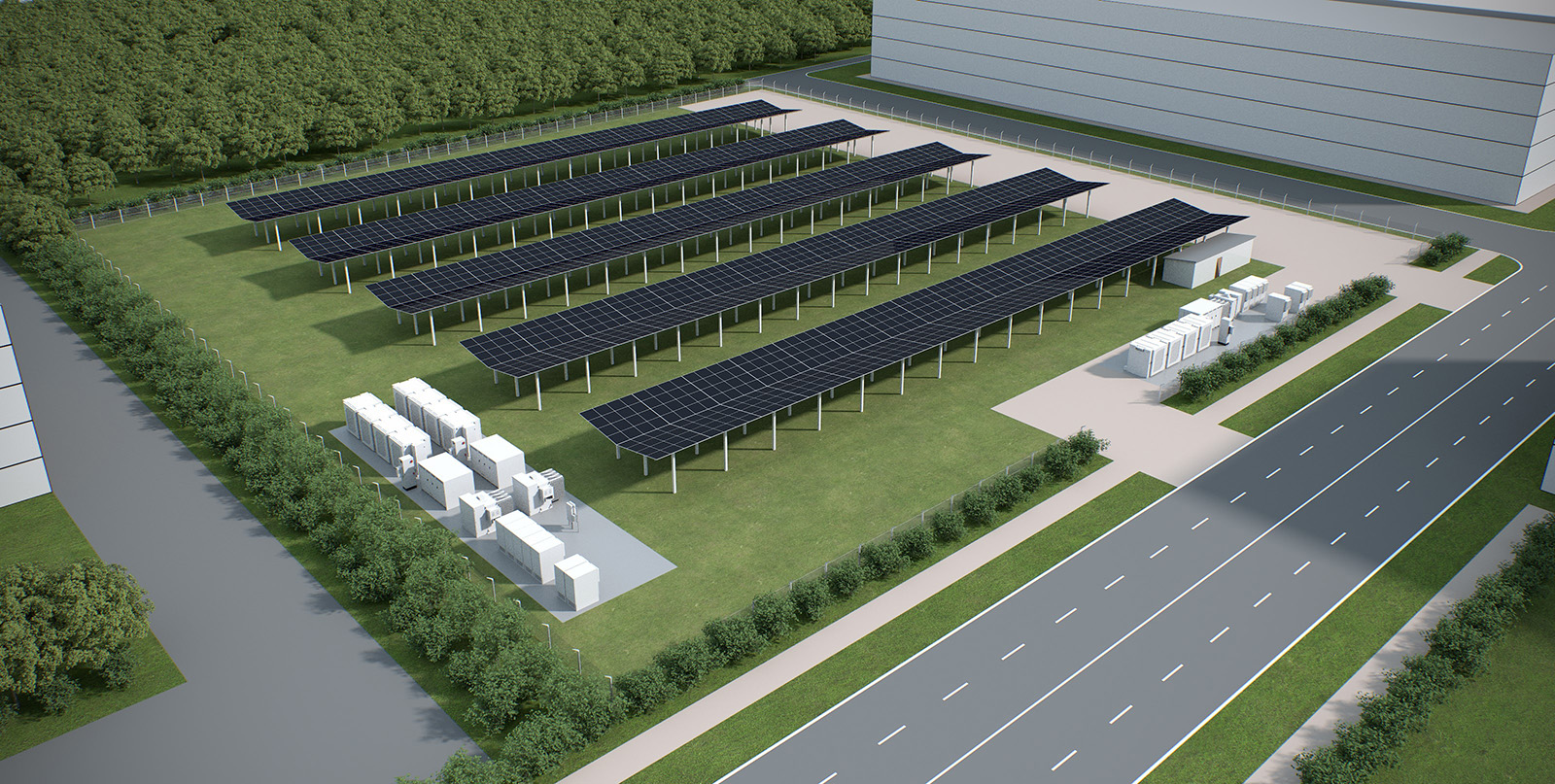 Fluence to Deliver Its First Energy Storage System in Taiwan