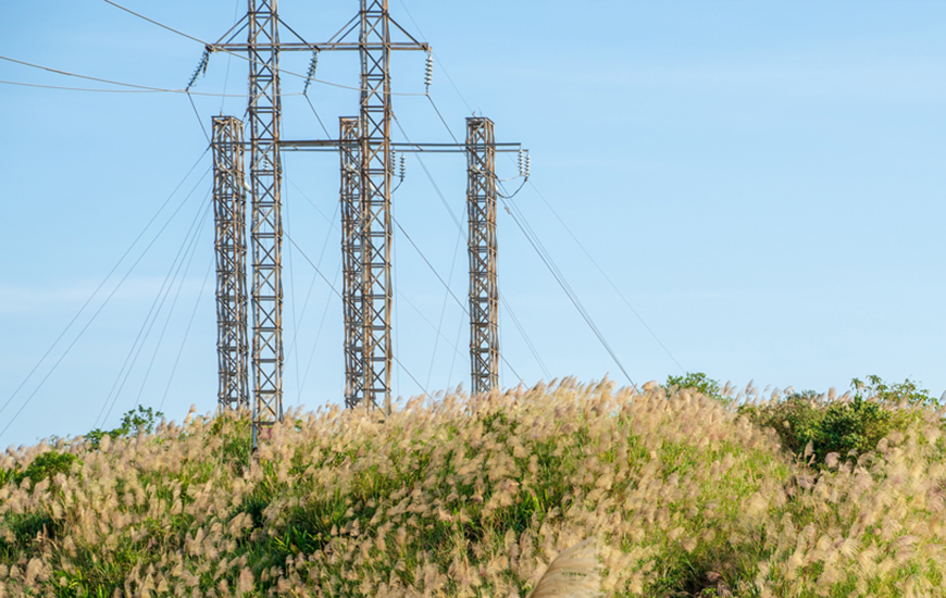 Transmission lines