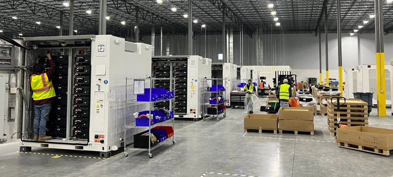 Circular Economy in Utility-Scale Energy Storage: Closing the Loop on ...