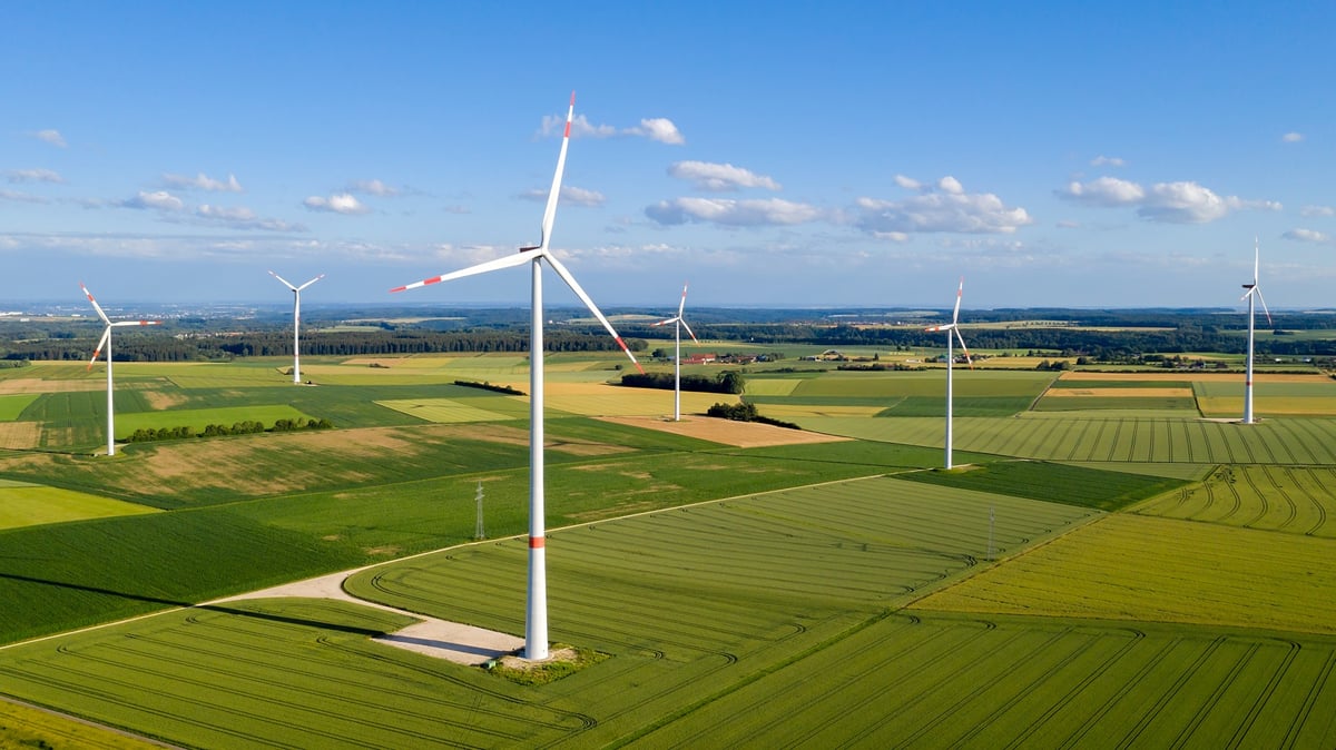 Wind Turbines Germany Blog